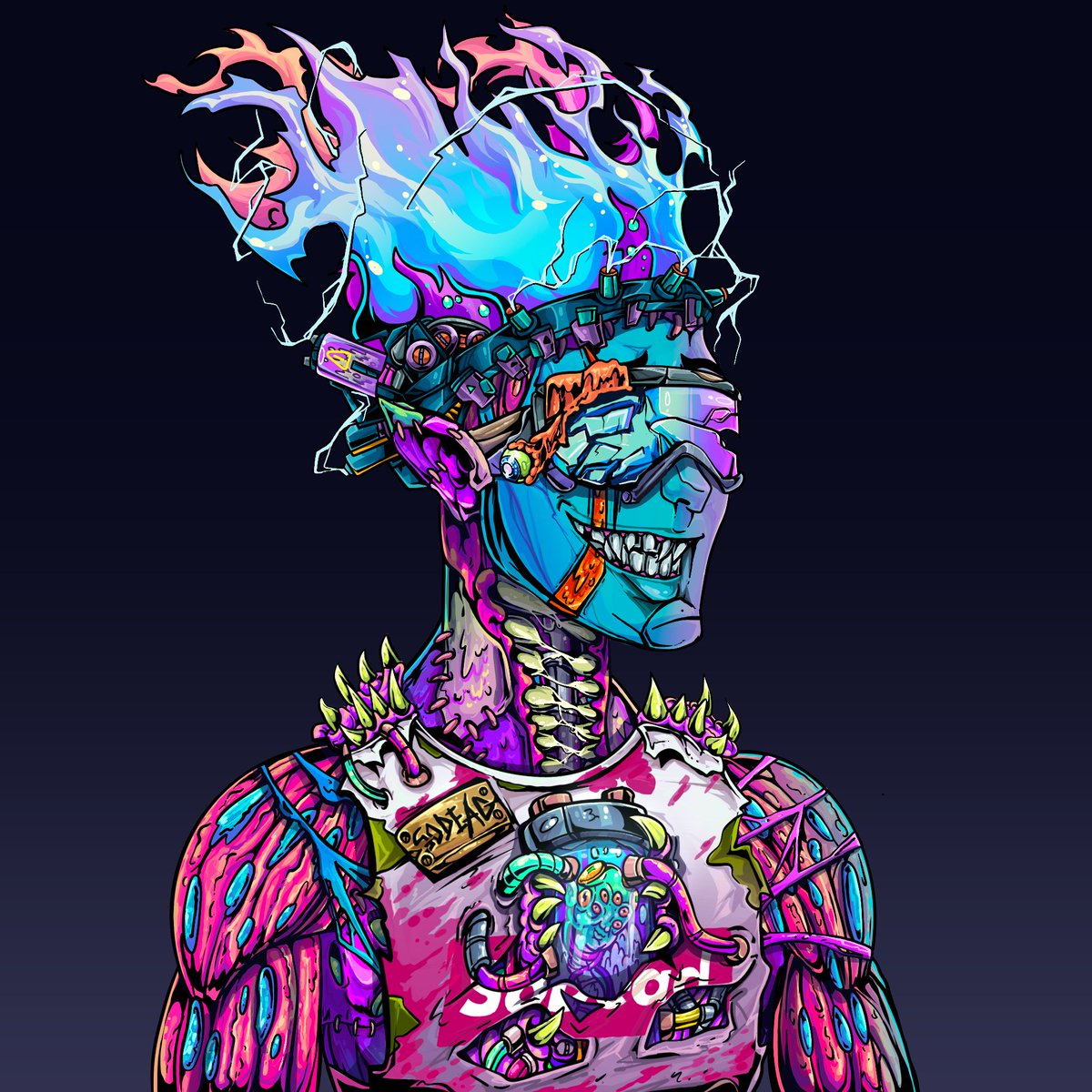 Mob Studios tweet media