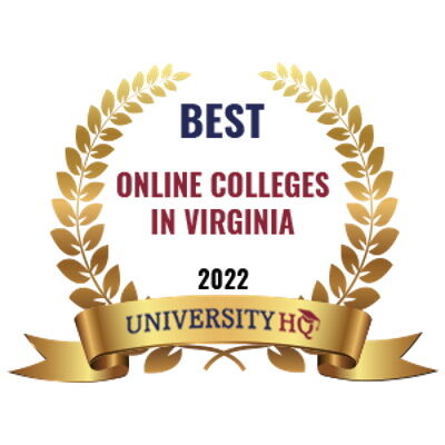 University of Virginia Featured UHQs Ranking of Their Online College as One of the Best in Virginia

In the months following the pandemic, Virginia's labor force felt the effects of recession. As of October of 2021, there were 4,261.4 million people employed in the state. This ma