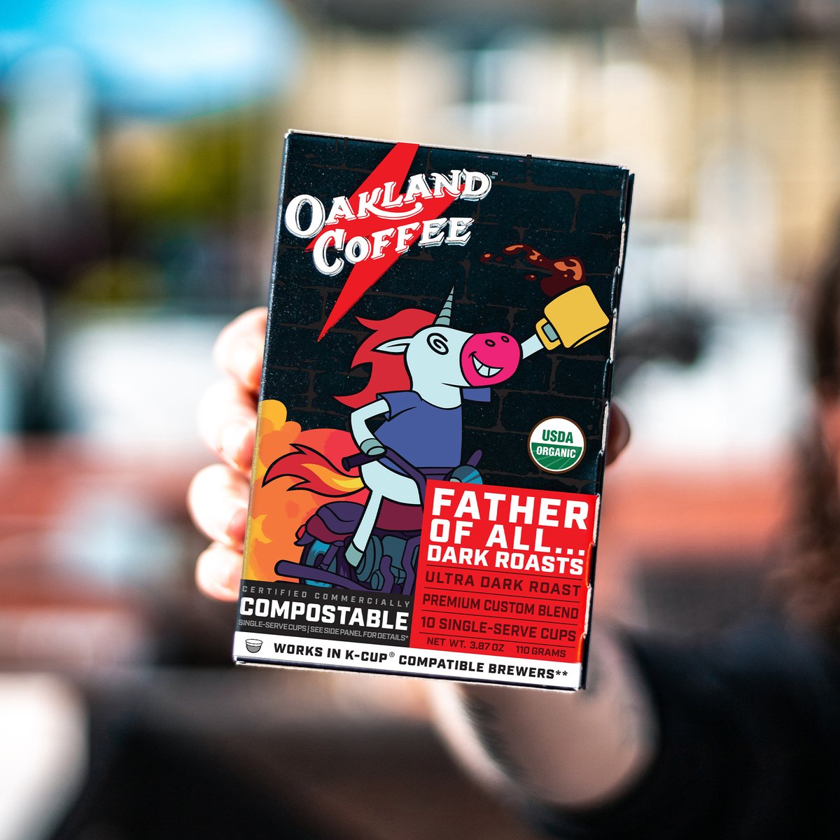 Ask and you shall receive...we're excited to announce, by popular demand, our best-selling Father Of All Dark Roasts blend is now available in single-serve pods!! 🔥🔥 Grab your box while they're hot. oaklandcoffee.com/products/foa-s… #OaklandCoffee #FatherofAllDarkRoasts #DamnGoodCoffee