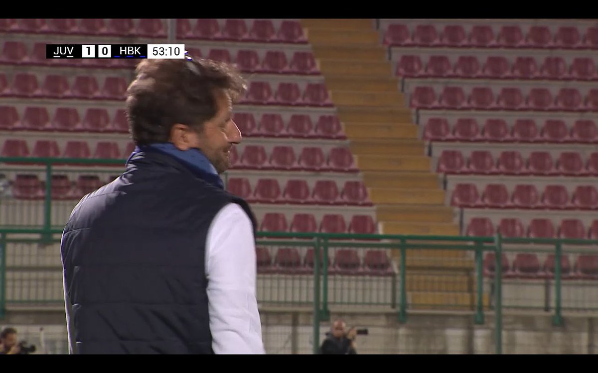 JuventusNation's tweet photo. #JoeFace https://t.co/zCeSuHFPMv