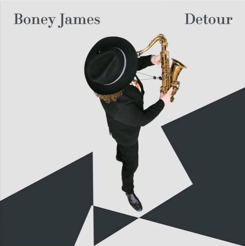 Boney James 'Detour' 09/23/22: In This Issue read the in-depth interview by T Nicole. As Boney describes his feeling and thought in the making of his new album. Buy Issue here: magzter.com/p/Smooth-Jazz BUY CD Here: amazon.com/dp/B0B61LKY4C/…