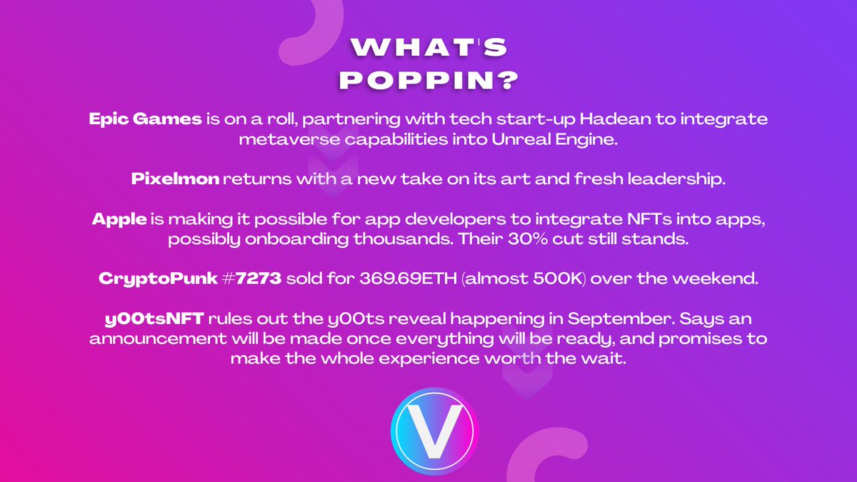 Venus NFT Marketplace tweet media