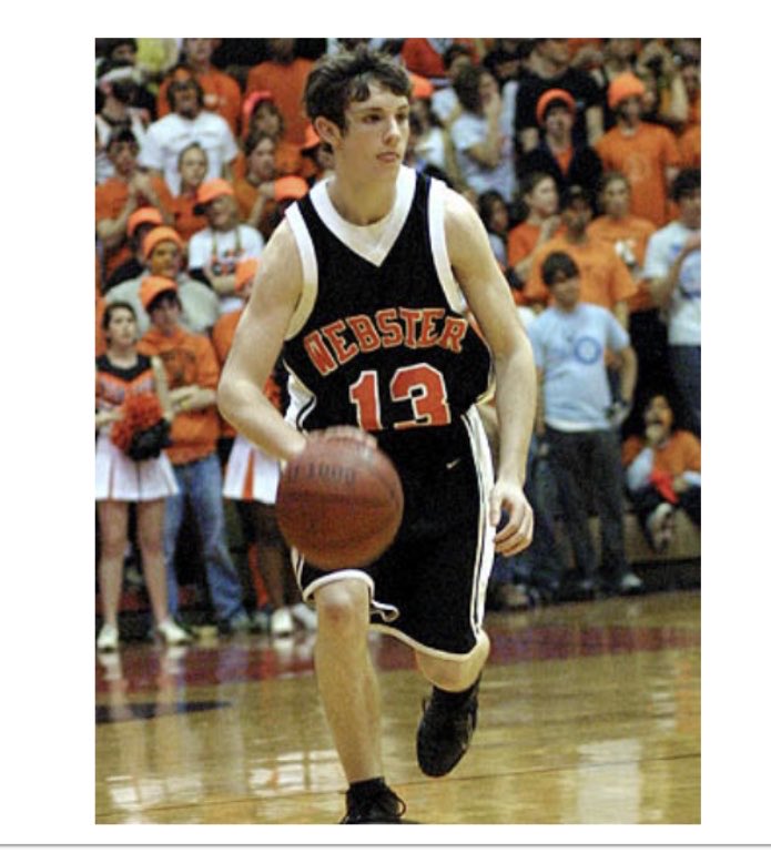 CoachBlossom's tweet photo. Happy birthday to 2008 State Champion and the best basketball trainer in the world today! @DrewHanlen #WG #PureSweat #TTW https://t.co/wlTHrTSGun