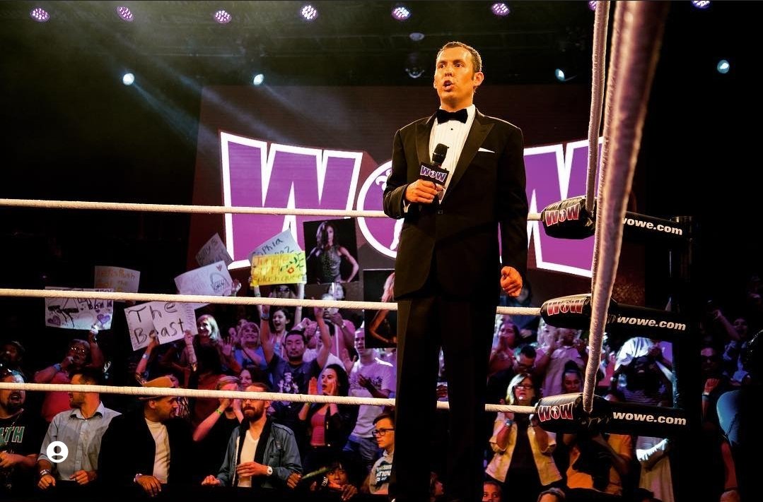 No matter how many times I've learned this lesson it still hits just as hard. Life is so g-ddamn precious. <a href="/danmasterslive/">Dan Masters</a> was always a sweetheart. My colleague in the wrestling world from my time <a href="/wowsuperheroes/">WOW - Women Of Wrestling</a> &amp; <a href="/PCWULTRA/">ᴘᴄᴡ ᴜʟᴛʀʌ</a> May you truly know the mark U left #danmasters