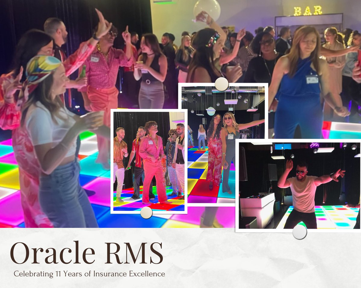 OracleRMS's tweet image. Celebrating Our 11th Year Anniversary In Style.

We thank all of our Carrier and Vendor partners for their continue support and faith in our brokerage.  Here’s to another successful year ahead and all of that profitable growth.

 #business #growth #oraclerms