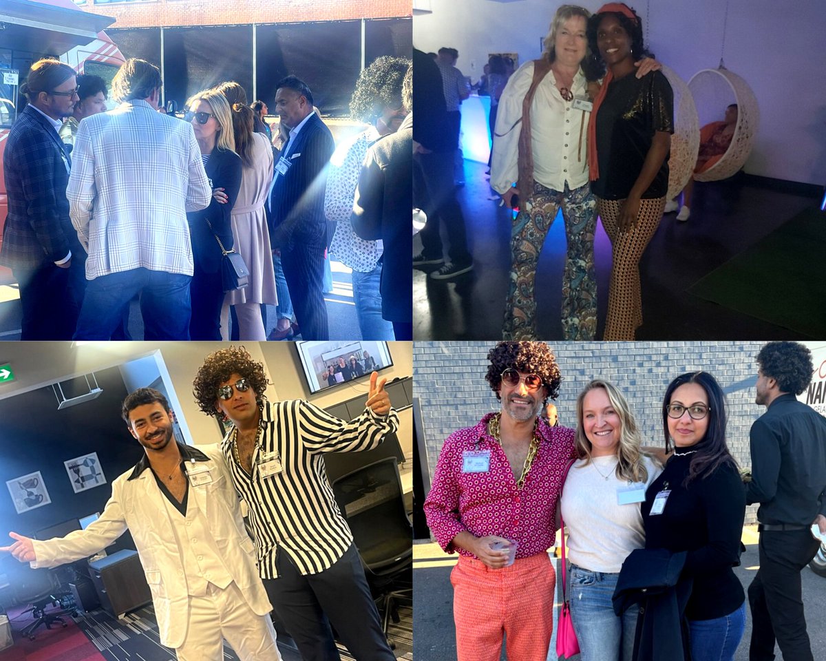 OracleRMS's tweet image. Celebrating Our 11th Year Anniversary In Style.

We thank all of our Carrier and Vendor partners for their continue support and faith in our brokerage.  Here’s to another successful year ahead and all of that profitable growth.

 #business #growth #oraclerms