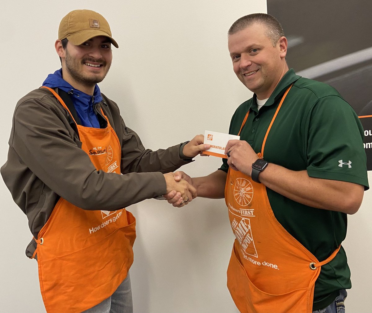 Brandon Schreiber HD tweet media