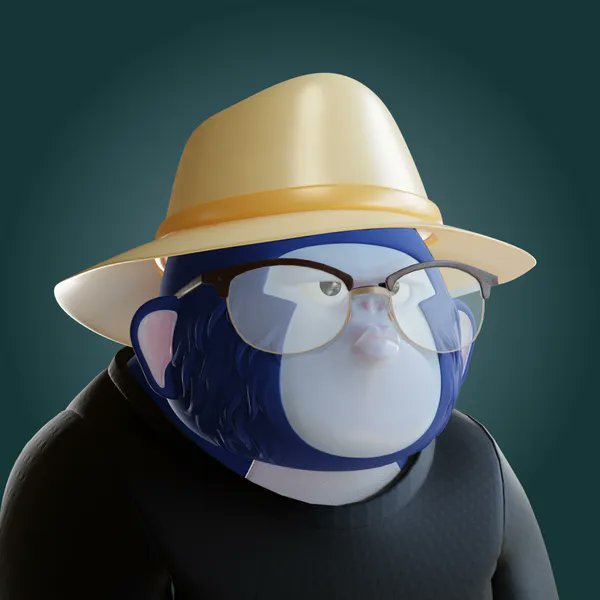 To celebrate our big comeback ☀️
#Giveaway !

Join the family or expand it with a new Baby DegenApe 🦍

❤️Like &amp; RT
🔥Follow us
👀Tag 2 frends 

Drawn in 48h, good luck fam' 🍀

#EGLD #ELROND #NFTGiveaway