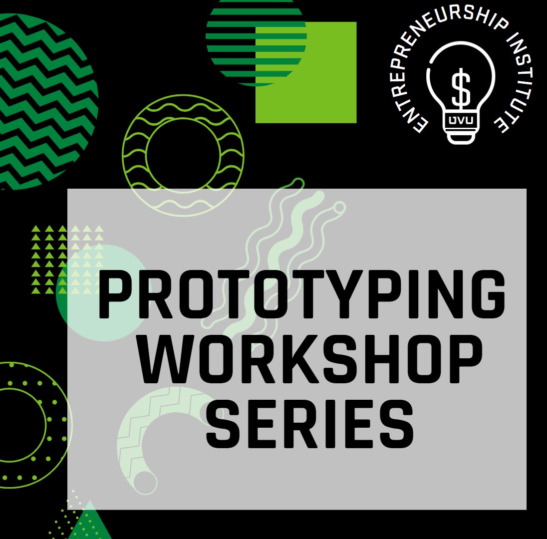 UVU Entrepreneurship Institute tweet media