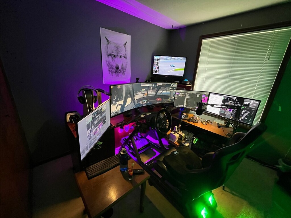 Barrel Rollers tweet media