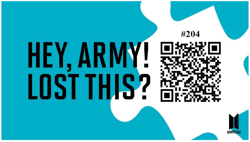PlanetARMY_BTS's tweet photo. Hey ARMY 🧩🧩🧩🧩🧩
#ARMYPEDIAParty
+ https://t.co/cGrggyWJj6