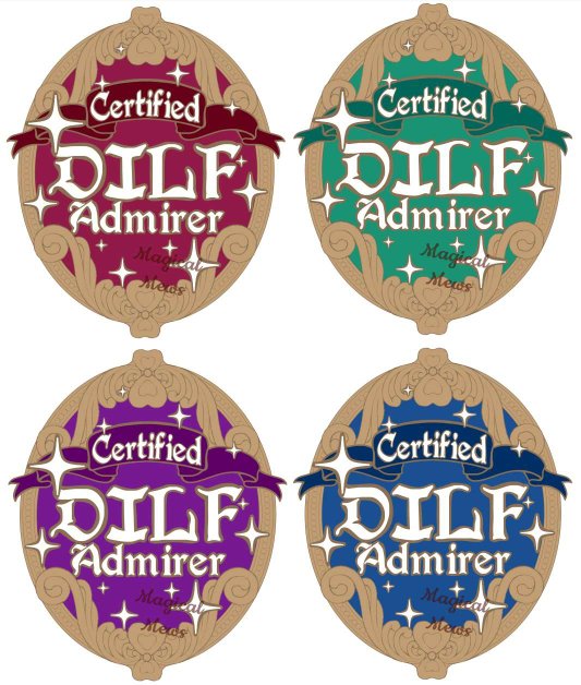 Magical_Mews's tweet photo. ๐Full bought! 40 origional red. Then limited stock 20 green, 20 violet, and 20 blue.๐ #enamelpin #dilf #dilftember https://t.co/Fi4rcqRgKh