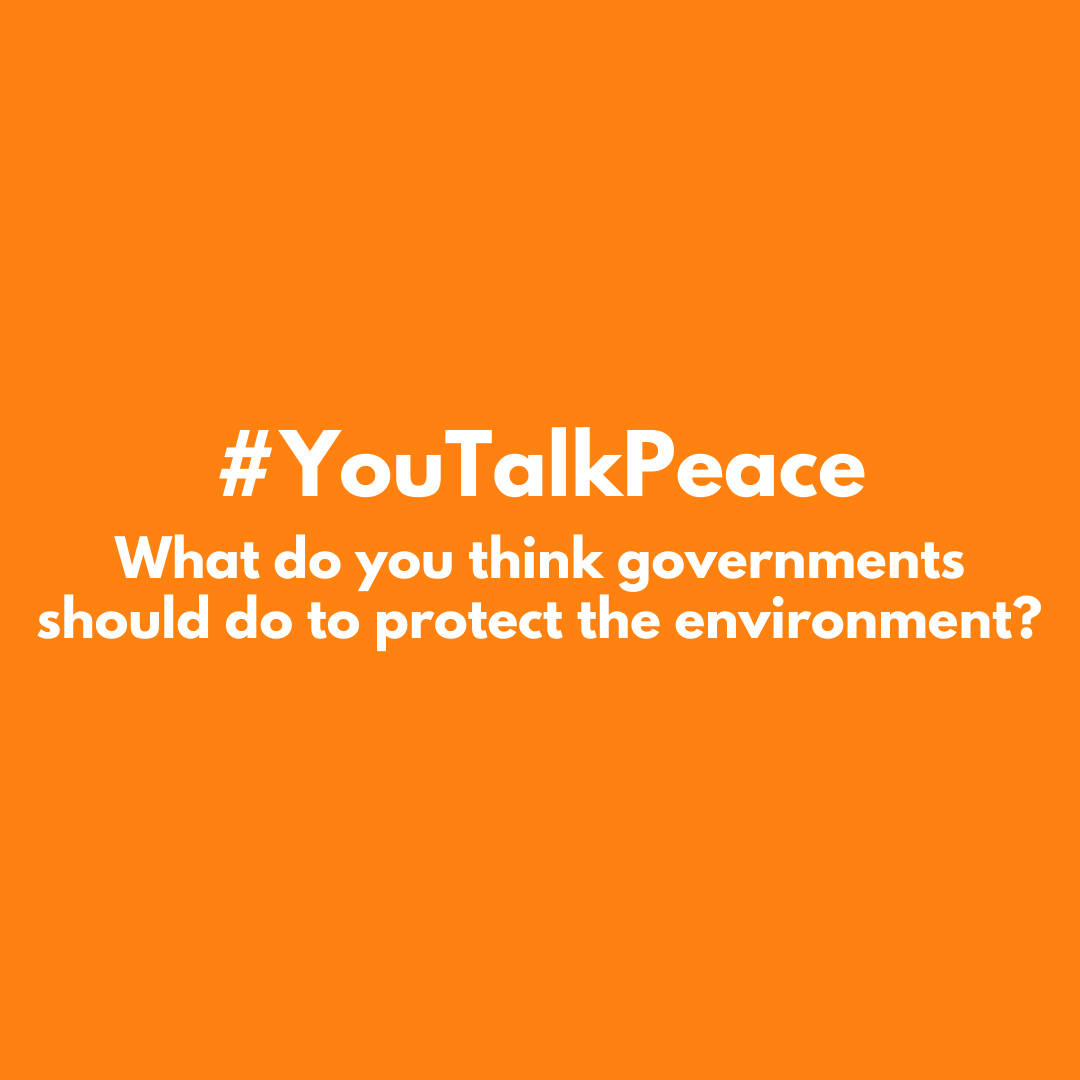 shetalkspeace's tweet photo. #KardingPH renewed public interest in protecting the Sierra Madre Range, Luzon's natural barrier to typhoons. Let's throw it back to Episodes 38 &amp; 42 to find out how our guests think the government should tackle environmental conservation 🗣️#SheTalksPeace @ipatluna https://t.co/8N6GRH1gUx