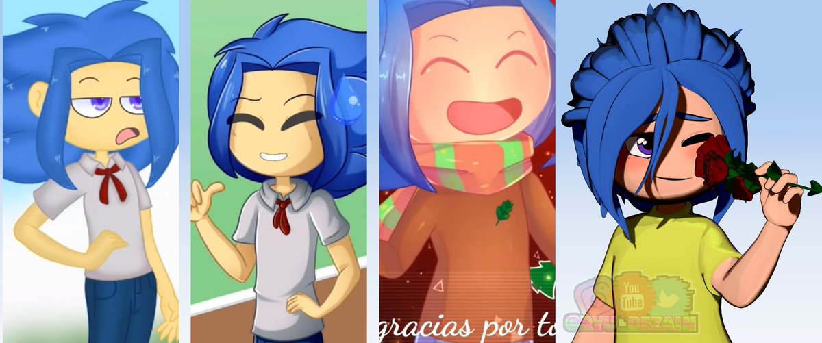Ryu_Dezain's tweet photo. Tenia ganas de crear un modelo 3D de ziro al viejo estilo de #FNAFHS 😫👌🏻💕
#hsaventura #hsaven #modelo3d #zbrush https://t.co/RQafAR5ssi