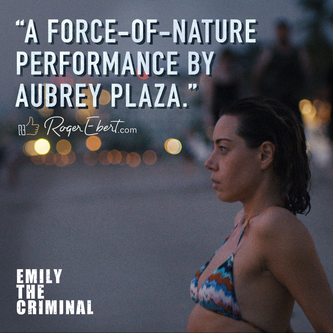 Final Show Tonight!
EMILY THE CRIMINAL
Wed, Sept. 28 at 7pm

Trailers and more at RocklandStrand.com

#StrandTheatre #EmilyTheCriminal #Film