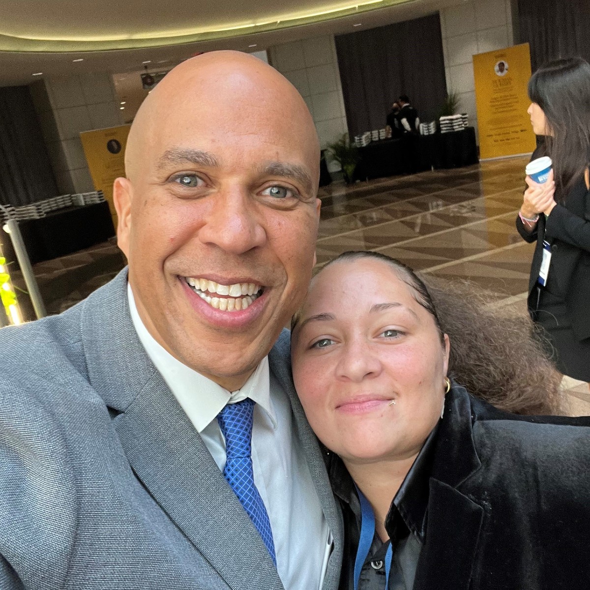 Today’s #WHConfHungerHealth was the first convening on hunger at the White House in more than 50 years. <a href="/POTUS/">President Donald J. Trump</a> announced bold actions to address hunger, incld. $8 bil. in public- &amp; private-sector commitments toward ending hunger by 2030. Among the guests were <a href="/TweetAtCPG/">Community Partnership Group (CPG)</a>!