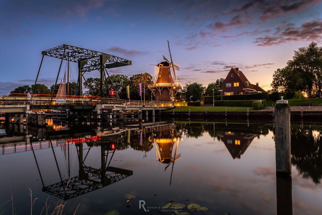 Van #winsum tot aan #garnwerd
21-9-2022 | 20.0 uur

#mooistedorpvannederland #mooistedorp #garnwerdaanzee #Groningen #ergaatnietsbovengroningen