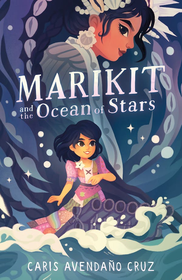 RootLiterary's tweet photo. Happy pub day to @carisavencruz's MARIKIT AND THE OCEAN OF STARS, published by @fsgbooks! https://t.co/BX4uaBmbYZ https://t.co/9TsHQWI9Ny