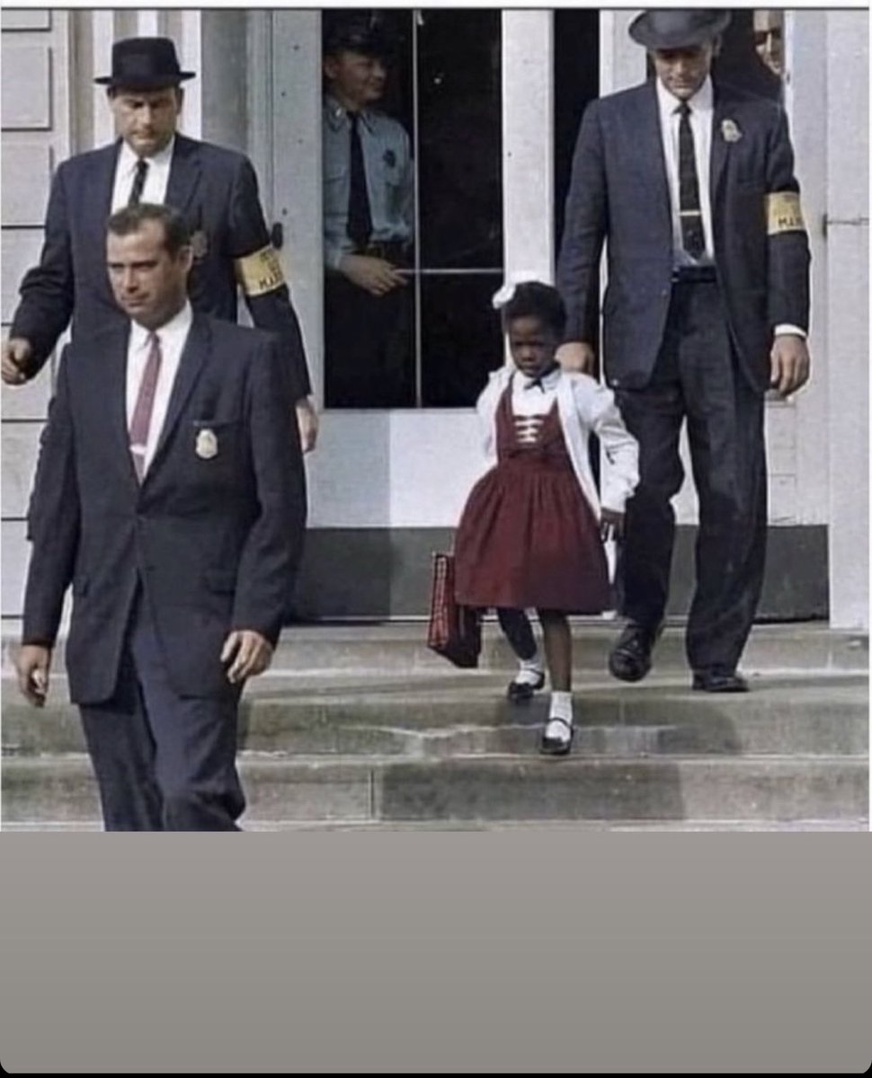PastorDrew8's tweet photo. This is how we used to go to school. But now In 2022 we need armed men to get us out of these schools that have failed us for years. It’s time to end educational imprisonment and let these black and brown minds go! Let parents pick what’s best for their children! Open the doors! https://t.co/hunnQggvz5