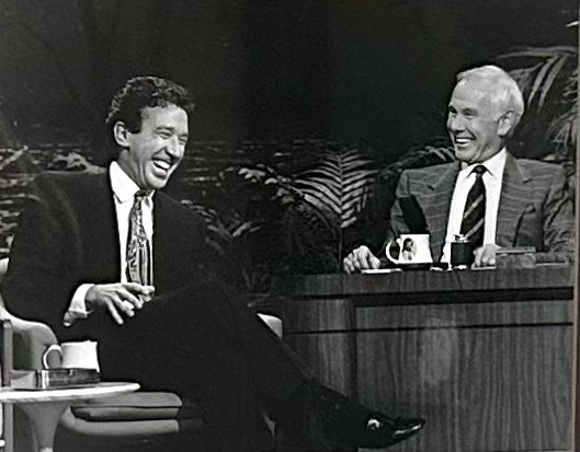 Tim Allen tweet media