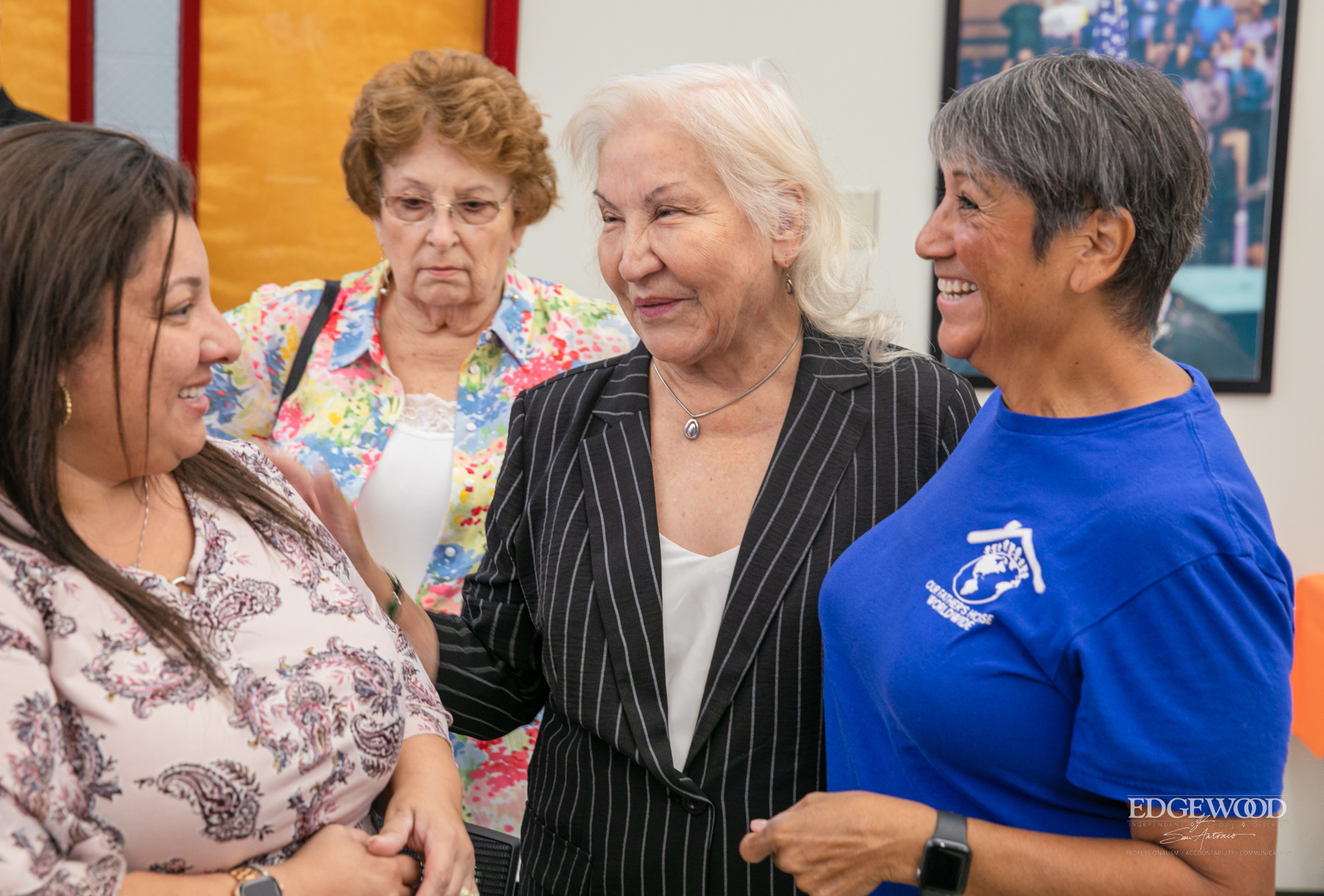 Edgewood ISD on Twitter "💫 We invited the faithbased community to