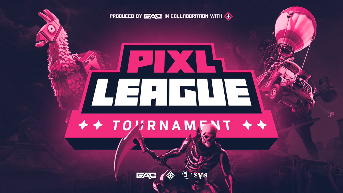 Alex Colhoun (@rubikslive) on Twitter photo $250+ Zone Wars Tournament featuring <a href="/GamingApeClub/">Gaming Ape Club</a>, <a href="/SVSNFT/">Sneaky Vampire Syndicate</a>, & <a href="/PixlLabs_/">Pixl Labs</a>!
Join Up: twitch.tv/GamingApeClub $250+ Zone Wars Tournament featuring <a href="/GamingApeClub/">Gaming Ape Club</a>, <a href="/SVSNFT/">Sneaky Vampire Syndicate</a>, & <a href="/PixlLabs_/">Pixl Labs</a>!
Join Up: twitch.tv/GamingApeClub