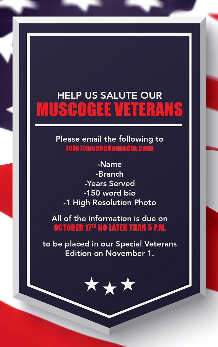 Mvskoke Media (@mvskokemedia) on Twitter photo 