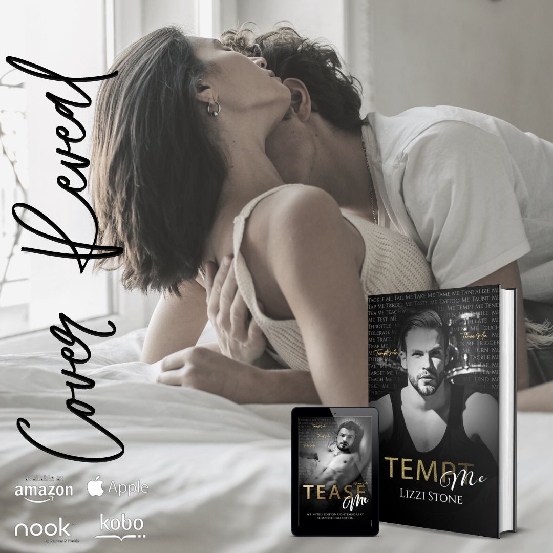 AUTHOR COVER REVEAL

TEMPT ME by Lizzie Stone!
Sub-genre: Rockstar Romance

Only 99¢ books2read.com/teaseme

#CharmaineLouiseNewYork #rockstarromance #temptme #instalove #musictomyears #nook
#coverreveal #romanceanthology #teaseme #preorder #amazon #ibooks