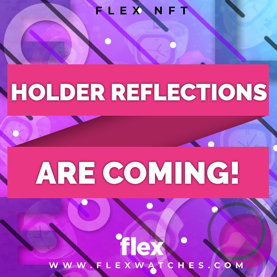 Flex Watches tweet media