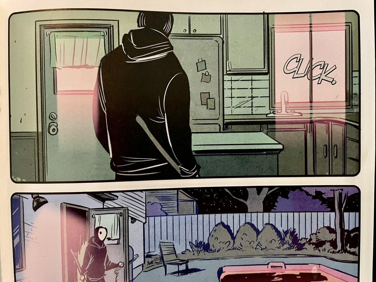 Happy #NCBD ! Would be thrilled if you picked up Skybound Presents: Afterschool as it's the best looking comic I've made to date and I'm extremely proud of it.

W: @JEBDEXTER 
A: @lisa_sterle, @kittycoffee 
C: @FabianaMascolo 
L: @droog811 
