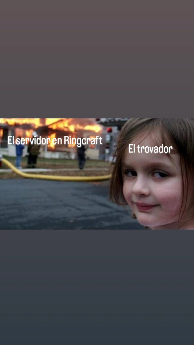 Muunek5's tweet photo. Tan real #RingCraft #Auron #thegref https://t.co/LfzA8T3kLN