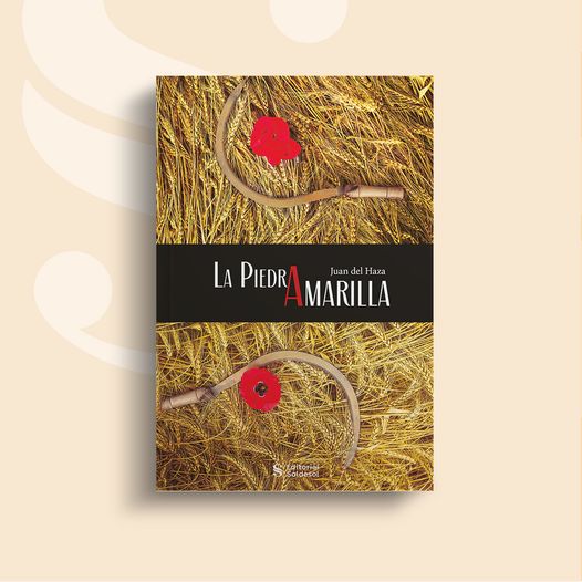 ESoldeSol's tweet image. Es época de recolección, los campos del marquesado demandan mano de obra. Varios grupos de aldeanos acuden a segar a Huéneja (Granada). La Piedra Amarilla destila superstición y magia, pero también esconde tres misterios... #esoldesol #autoediciondecalidad
cutt.ly/CVFsqOB
