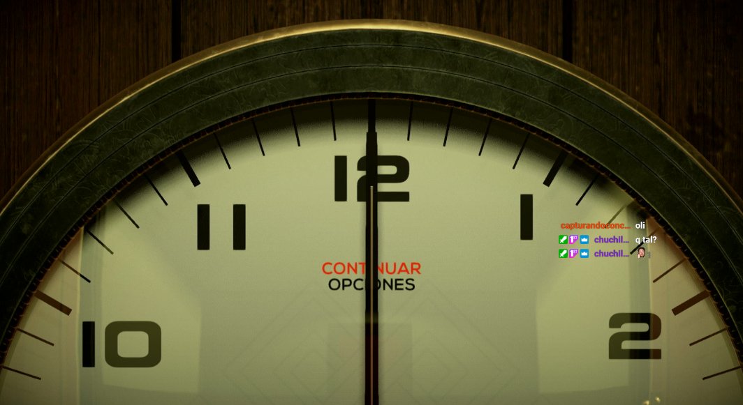 viciandoadobles's tweet image. ¡Parece que ya nos permite arrancar! Comenzamos directo, y contamos contigo. Únete a la aventura, son sólo doce minutos, pero muchas veces :D
twitch.tv/viciandoadobles