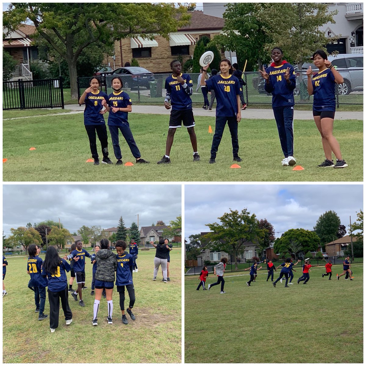 Ms. Nangini (@laranangini) on Twitter photo Our Intermediate Student made us <a href="/stjeromestcdsb/">stjeromestcdsb</a> so proud! Incredible skill and sportsmanship! #ultimatefrisbee#champions Our Intermediate Student made us <a href="/stjeromestcdsb/">stjeromestcdsb</a> so proud! Incredible skill and sportsmanship! #ultimatefrisbee#champions