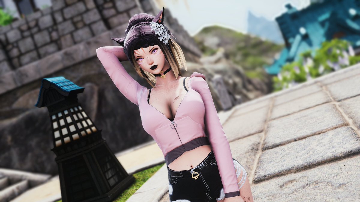 K'vestra Zhetto (@eorzeannympho) on Twitter photo 