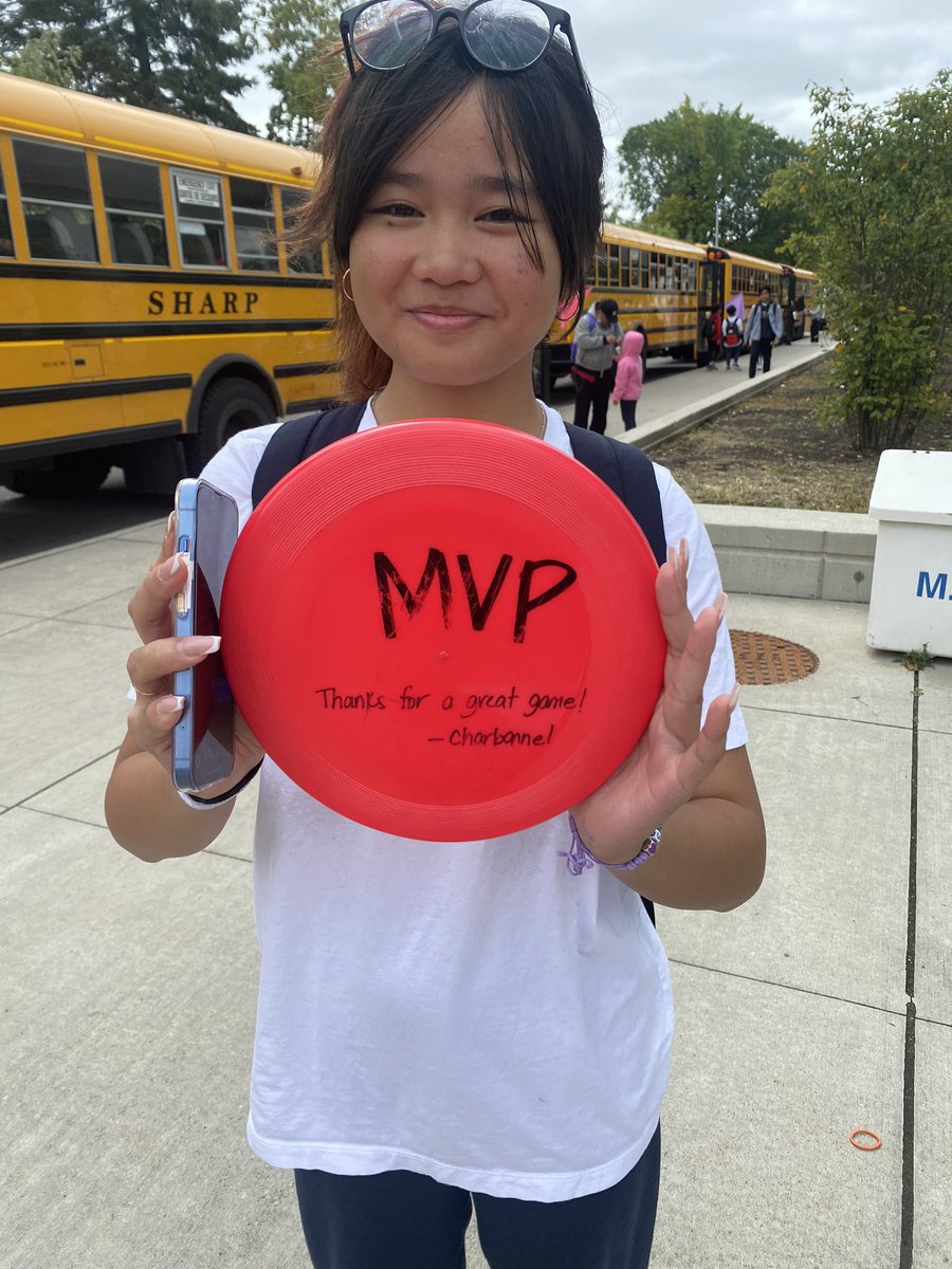 St. Paschal Baylon on Twitter "We play Ultimate frisbee so we can fly