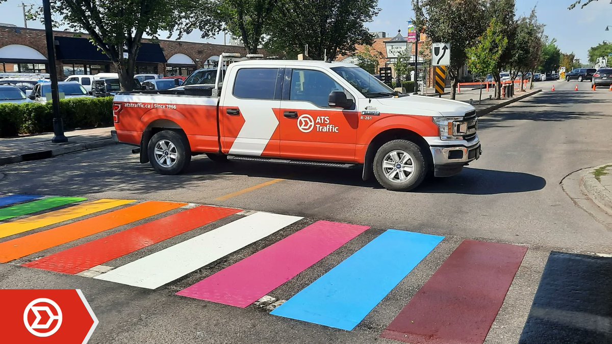 ATS Traffic tweet media