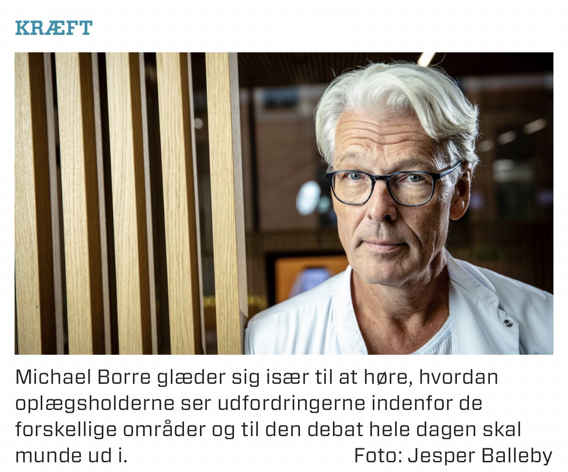 KRÆFTDAG 2022
Kræftforløb præges af mange overgange mellem afdelinger og sektorer.

Ambitionen er at kunne tilbyde patienterne ét samlet vellykket forløb.

Inden kræftpatientens rejse dissekeres gennem oplæg, workshops og paneldebat, bliver dagen kickstartet med ESMO højdepunkter