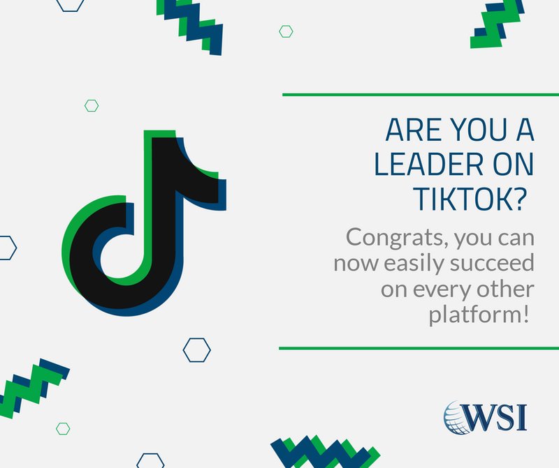 wsiyds's tweet image. TikTok is popular with consumers because people have a seemingly endless appetite for short-form video. If you can create an effective content strategy on TikTok, you’ll soon be able to apply it across your other social media marketing channels. 

#TikTok #TikTokContent