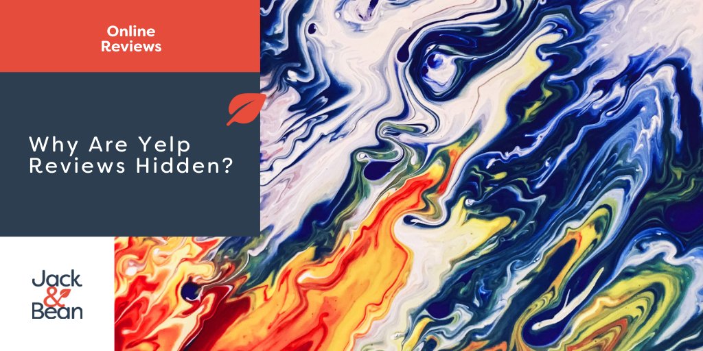 jackandbeanphx's tweet photo. If your business is on Yelp, chances are you have either heard of - or experienced - the Yelp filter. While the intentions of the filter are good, it can leave many businesses wondering, "Why are my Yelp reviews hidden?" https://t.co/HYVpMi4tjx https://t.co/Eu1qWyH4IR