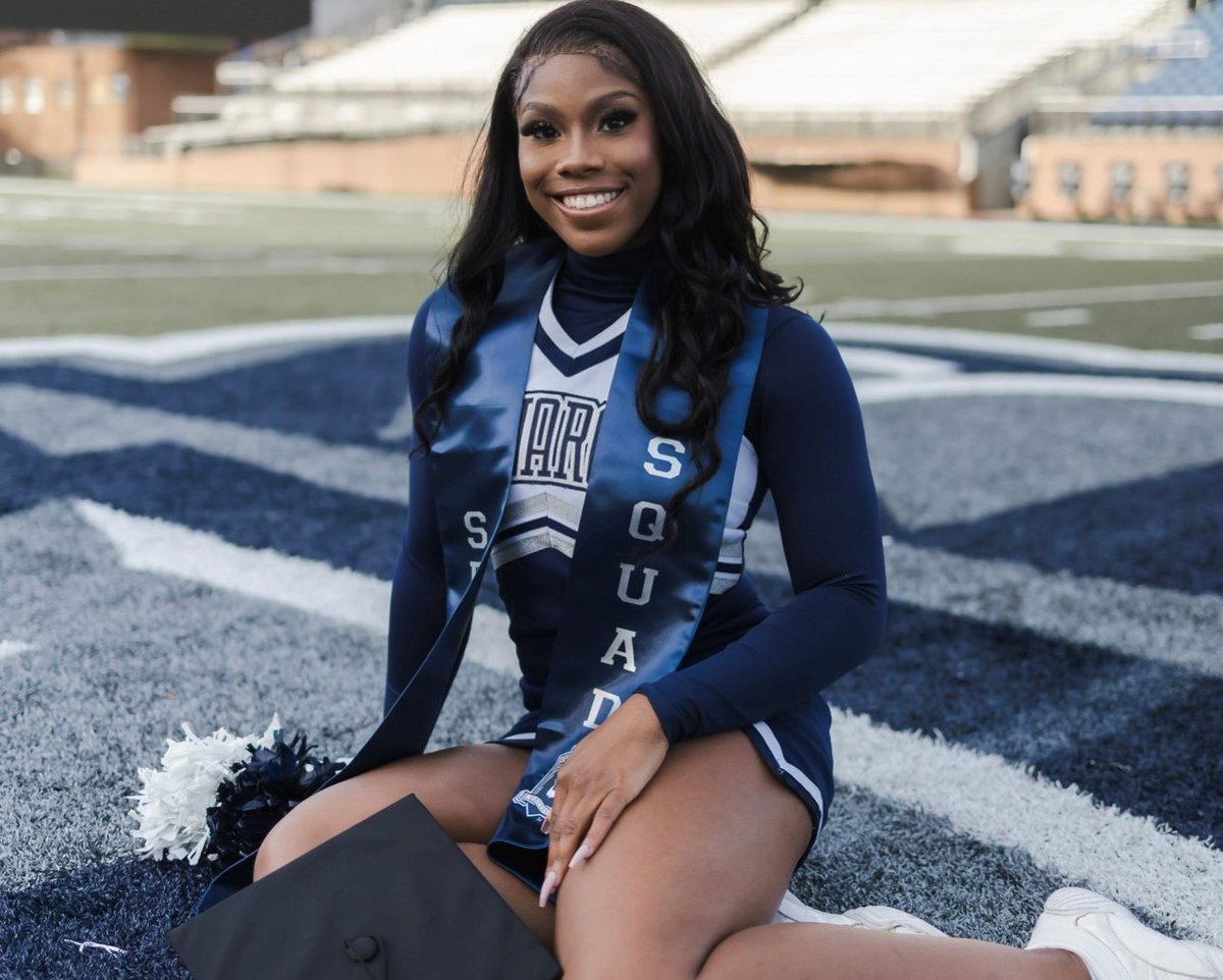 Harry_MiniumODU's tweet photo. .@ODUFootball weekends are especially long for @ODUCheer They are at S.B. Ballard Stadium six hours ahead of time and leave long after the game. Appreciate their dedication as you watch them Saturday when @ODU takes on @LibertyFootball #cheer #ncaacheer
https://t.co/gCKkV26XDQ https://t.co/fodFUAsHZa