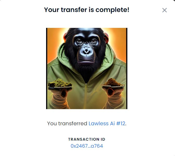 Belief - Transference of Feeling - Motivation - TRUTH 

Four Essential Traits to Become a Success ! 

Congrats to all the winners