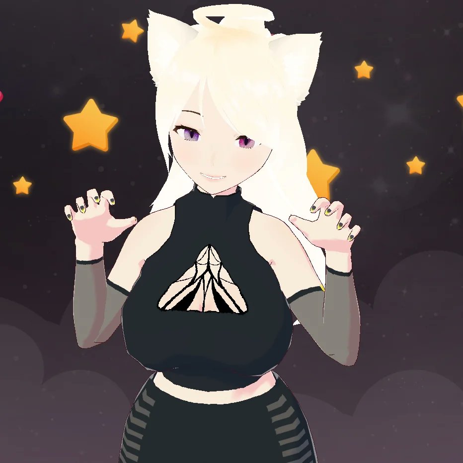 GreatCatGod1's tweet photo. Light changes to an already cute little lady! ~♡ https://t.co/g9OEKpJugd