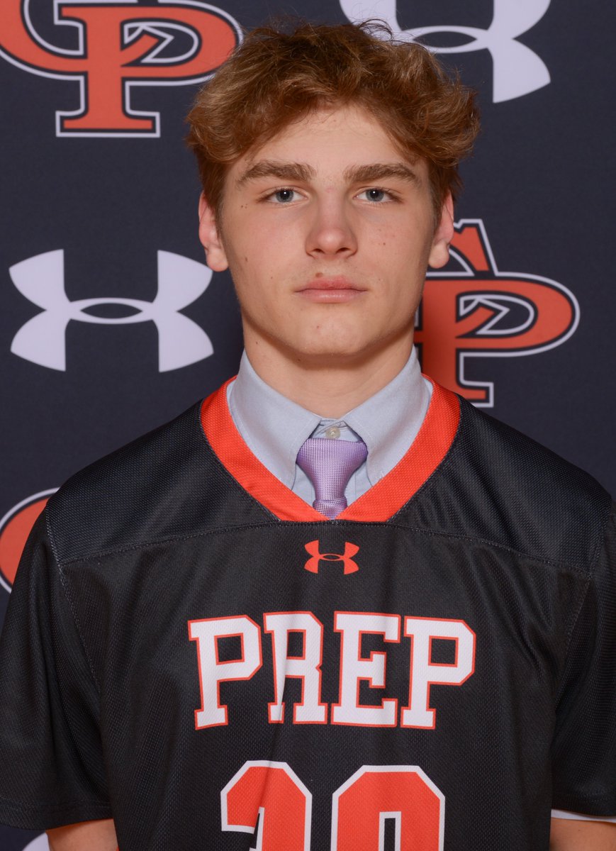 Congratulations to Prep senior Ethan Klan. He has committed to play lacrosse at the next level at Division III Hartwick College. He was recruited to play long stick midfielder by <a href="/WickMLAX/">Hartwick Lacrosse</a>