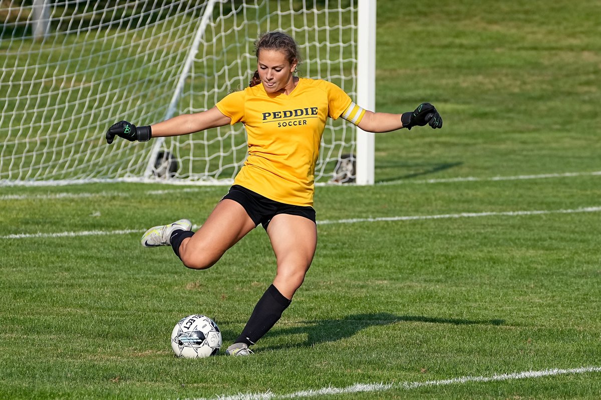 Varsity girls soccer takes on Shipley School at 4:30 PM in their first home game of the season! Cheer them on from anywhere at peddie.org/watchlive