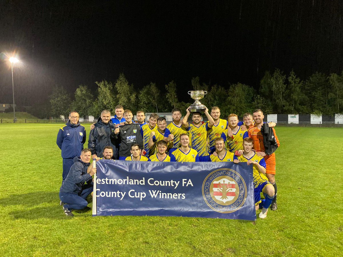 Kendal United tweet media