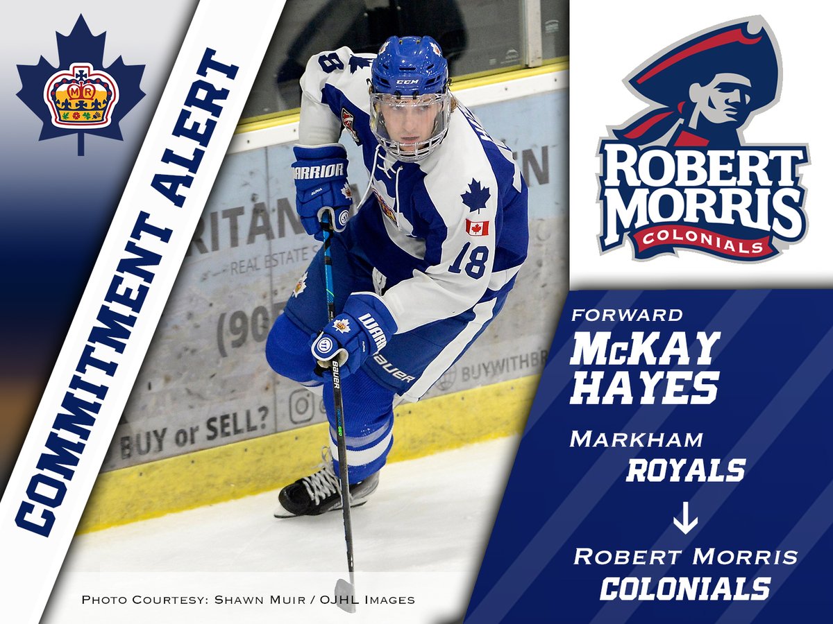 Markham Royals tweet media
