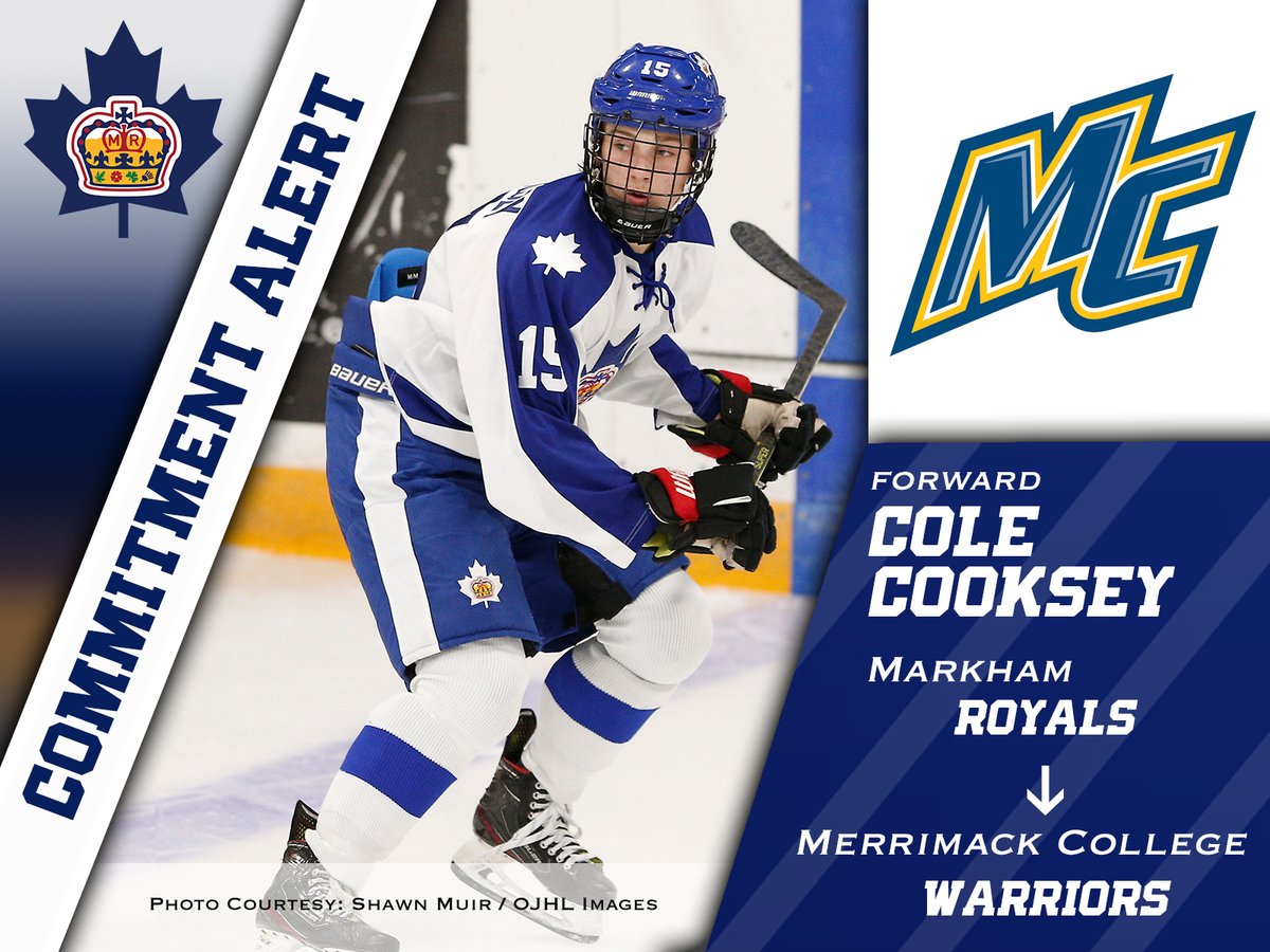 Markham Royals tweet media