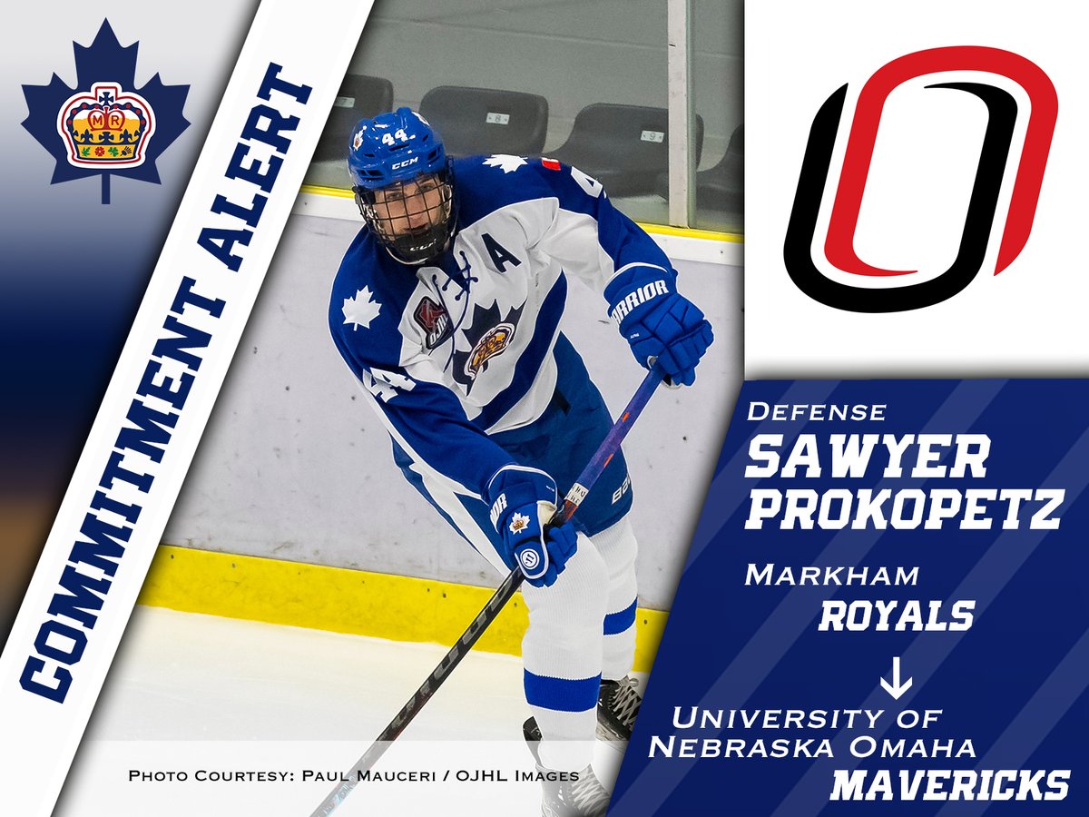 Markham Royals tweet media