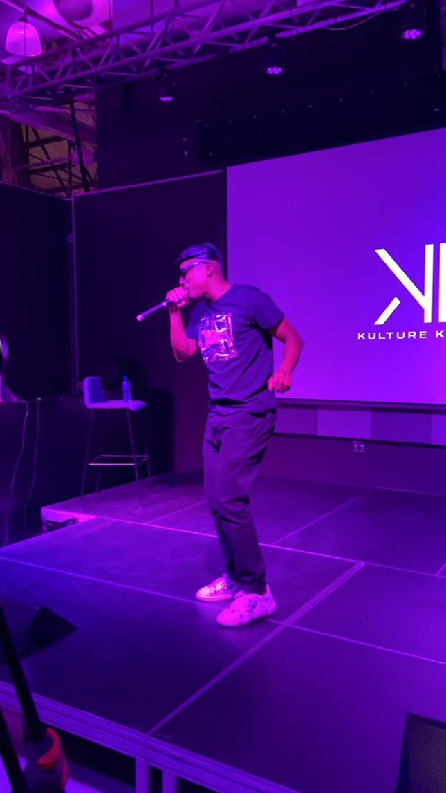 If you missed this #Kulturekonnect be sure to catch the next one 👌🏽🔥 <a href="/Lasoulmates_/">#BOOKOFMATES</a> killed it